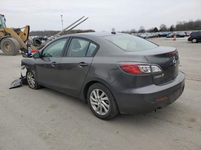 2012 Mazda 3 I