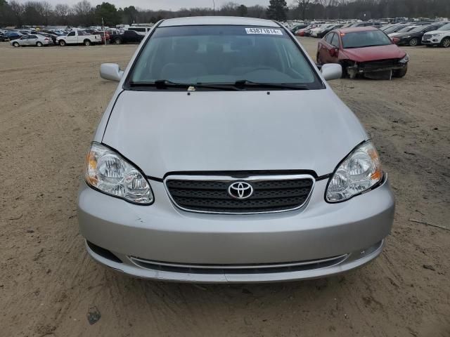 2006 Toyota Corolla CE