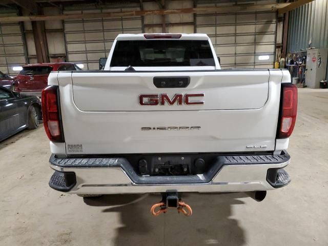 2022 GMC Sierra K2500 SLE