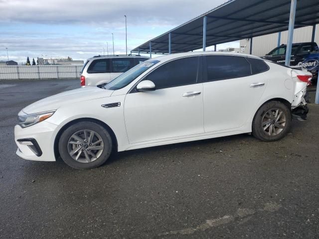 2020 KIA Optima LX