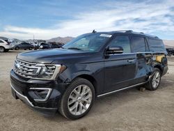 2019 Ford Expedition Max Limited for sale in North Las Vegas, NV