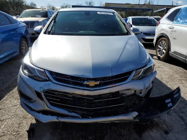 2017 Chevrolet Cruze Premier