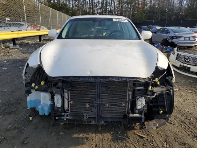 2011 Infiniti M37 X