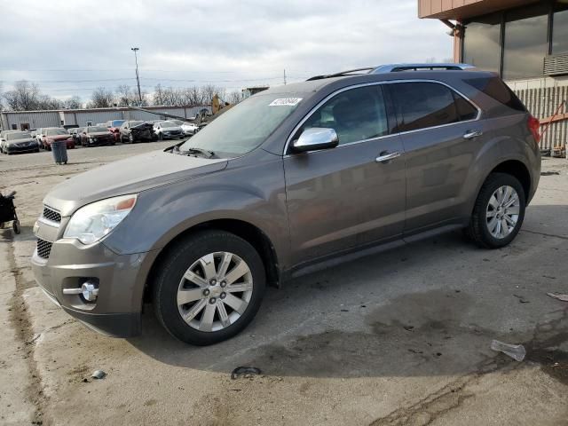 2010 Chevrolet Equinox LTZ