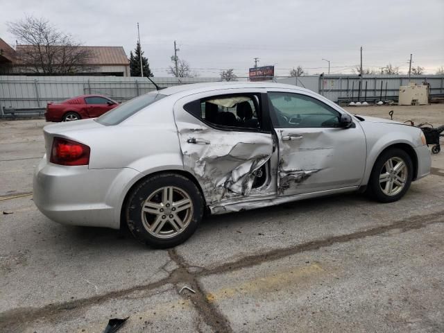 2012 Dodge Avenger SXT