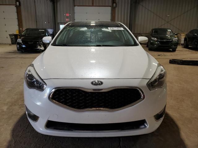 2015 KIA Cadenza Premium