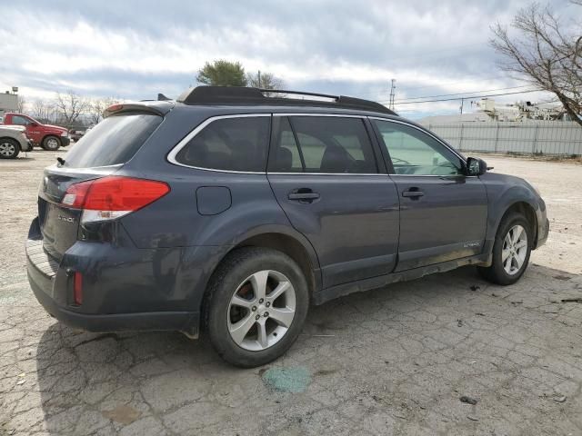 2013 Subaru Outback 2.5I Limited