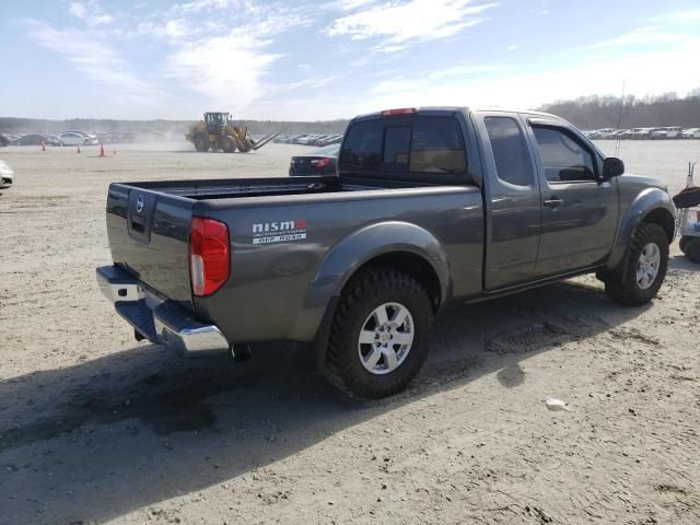 2005 Nissan Frontier King Cab LE