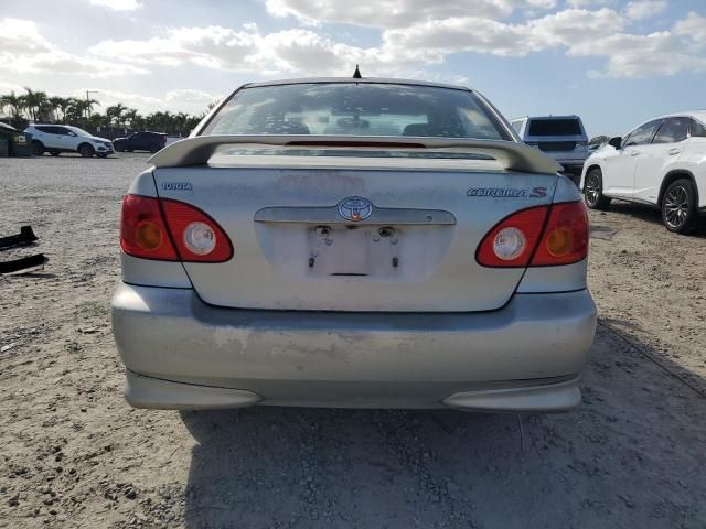 2004 Toyota Corolla CE