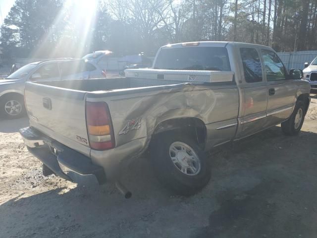 2002 GMC New Sierra K1500