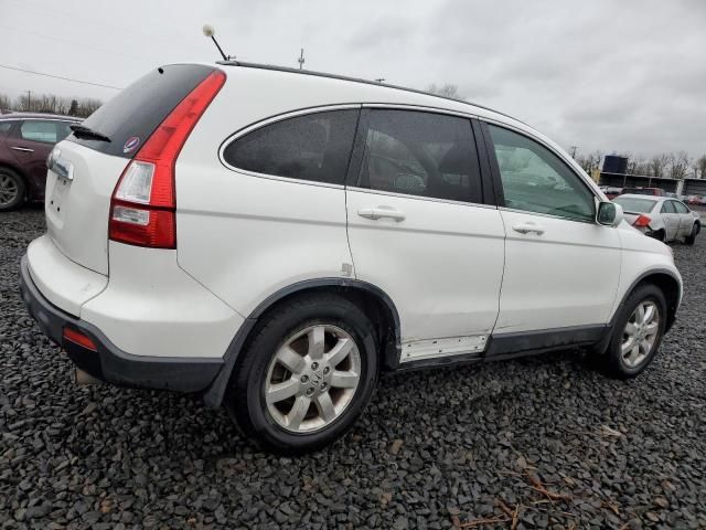 2008 Honda CR-V EXL