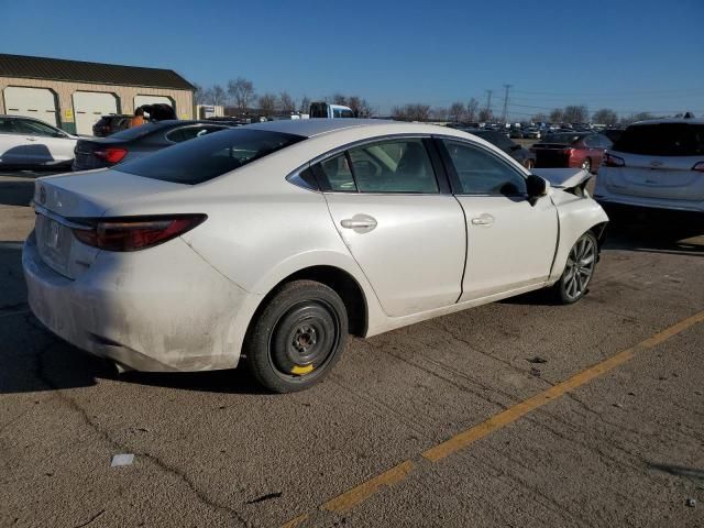 2020 Mazda 6 Touring