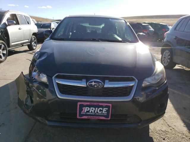 2012 Subaru Impreza Premium