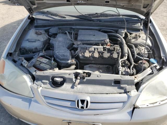 2003 Honda Civic EX