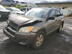 Vehiculos salvage en venta de Copart Kapolei, HI: 2010 Toyota Rav4