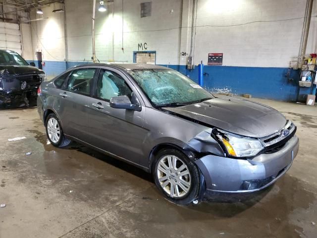 2010 Ford Focus SEL