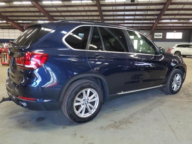 2015 BMW X5 XDRIVE35D