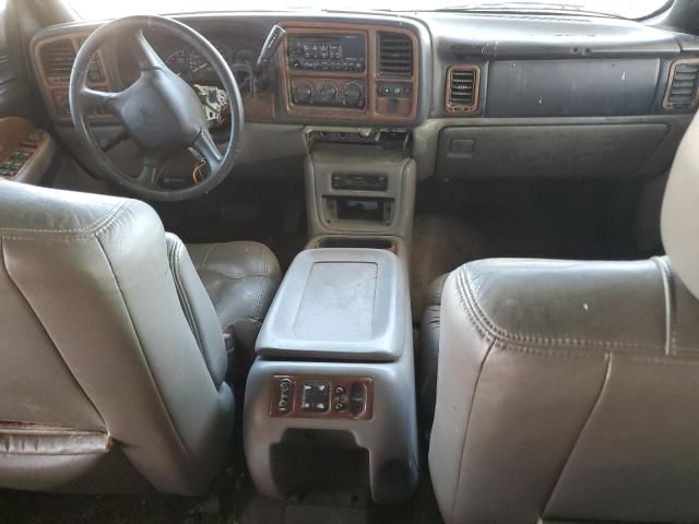 2002 Chevrolet Tahoe K1500