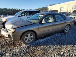 Salvage cars for sale at Ellenwood, GA auction: 2004 Ford Taurus SES