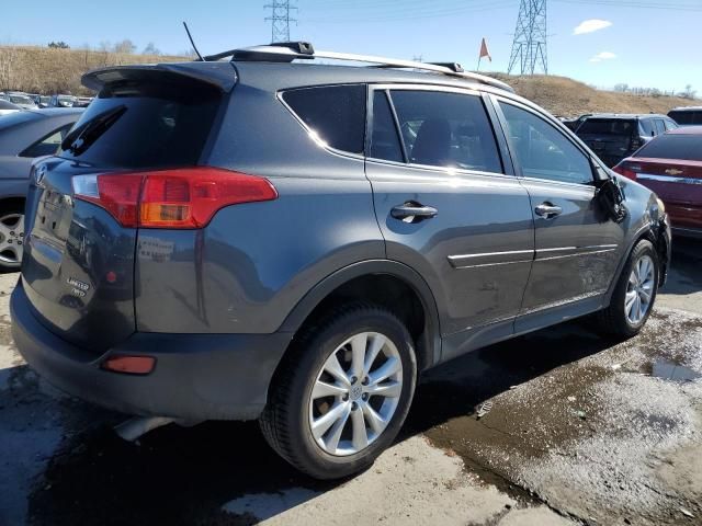 2013 Toyota Rav4 Limited