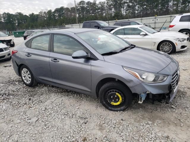 2020 Hyundai Accent SE