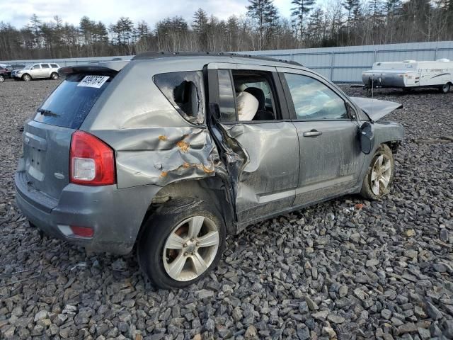 2012 Jeep Compass Latitude