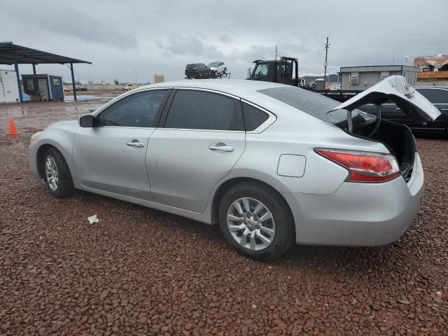 2015 Nissan Altima 2.5