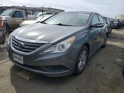 Hyundai Sonata GLS salvage cars for sale: 2014 Hyundai Sonata GLS