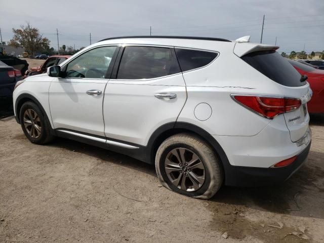 2016 Hyundai Santa FE Sport