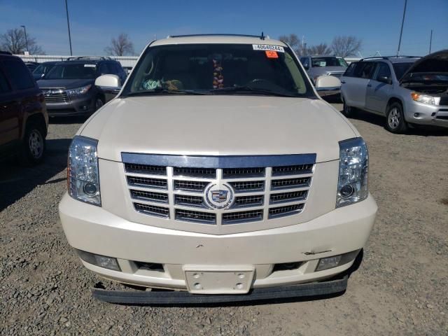 2012 Cadillac Escalade Luxury