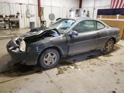 Salvage cars for sale at Billings, MT auction: 1998 Ford Escort ZX2