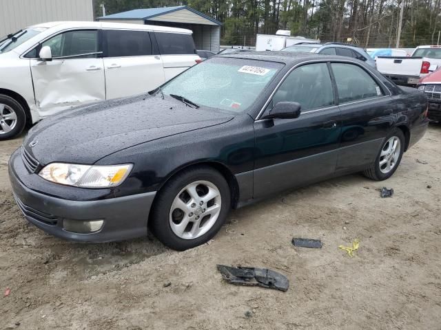 2001 Lexus ES 300