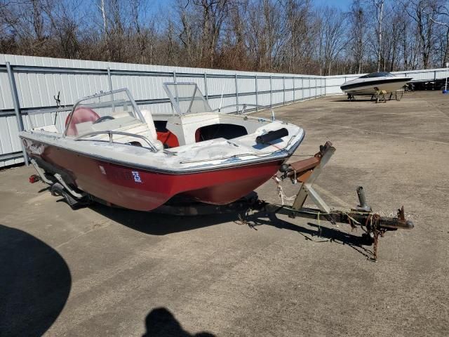 1971 Glastron Boat