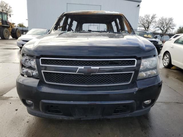 2008 Chevrolet Suburban C1500  LS