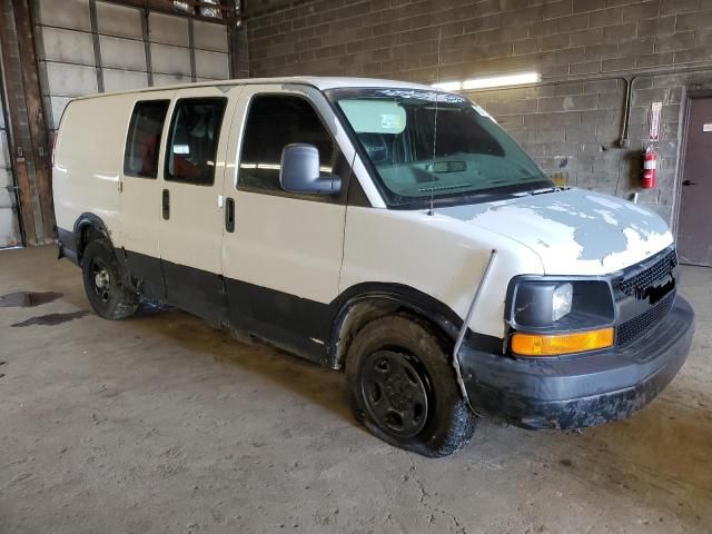 2008 Chevrolet Express G1500