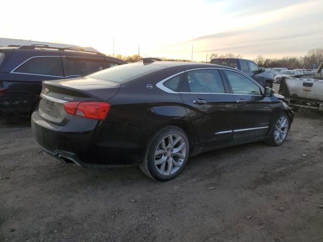 2017 Chevrolet Impala Premier