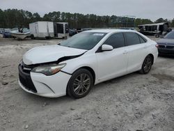 Toyota Camry LE salvage cars for sale: 2015 Toyota Camry LE