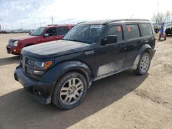 Salvage cars for sale from Copart Greenwood, NE: 2011 Dodge Nitro Heat