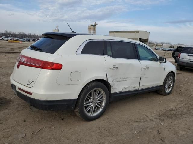 2013 Lincoln MKT