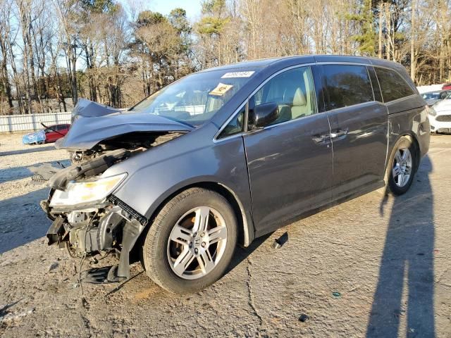 2012 Honda Odyssey Touring