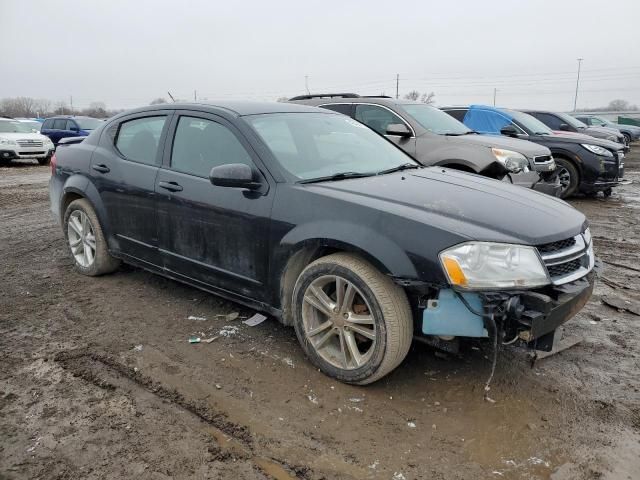 2011 Dodge Avenger Mainstreet