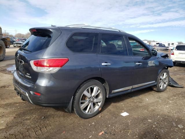 2013 Nissan Pathfinder S