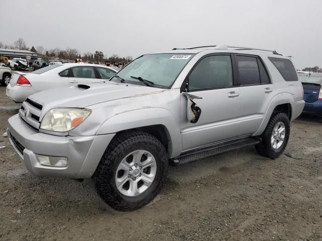 2003 Toyota 4runner SR5