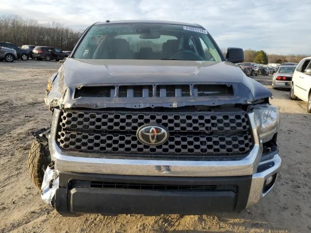 2019 Toyota Tundra Crewmax SR5