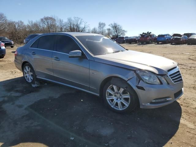 2012 Mercedes-Benz E 350 4matic