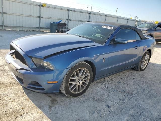 2014 Ford Mustang