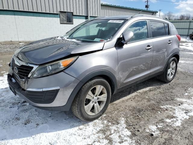 2011 KIA Sportage LX