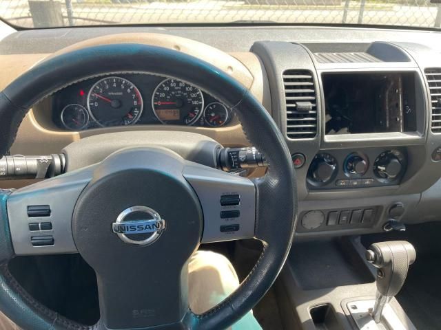 2005 Nissan Xterra OFF Road