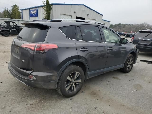 2018 Toyota Rav4 Adventure