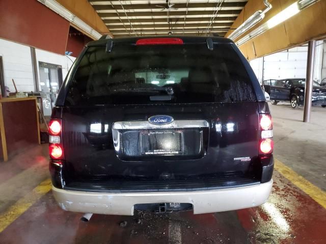 2007 Ford Explorer Eddie Bauer